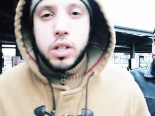 Stan - Teaser OPEN MIC pour Bilal Benjany