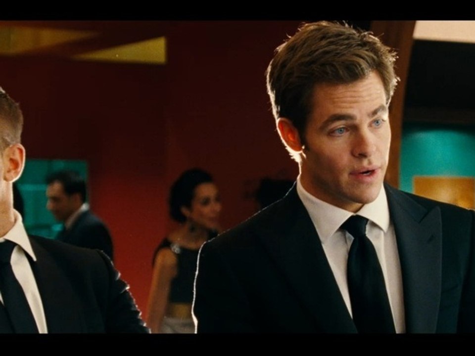TARGET bande-annonce VOST