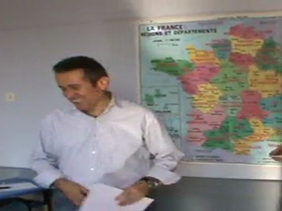 Remise des diplômes B1.3 à l'İnstitut Français de Turquie / İzmir