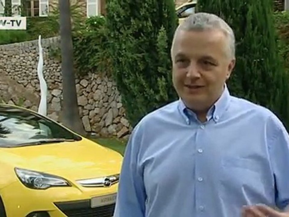 The Opel Astra GTC | drive it!