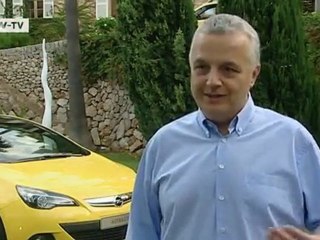 The Opel Astra GTC | drive it!