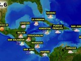 El tiempo en América (Cánada, EE.UU, Centro y Sudamérica), para el martes 5 y miércoles 6