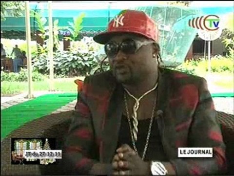 L'artiste musicien Nzete Oussama parle de son nouvel album