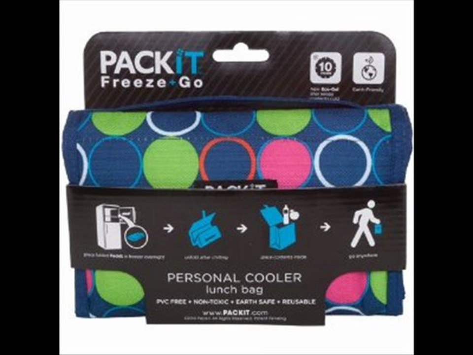 PackIt Freezable Lunch Bag