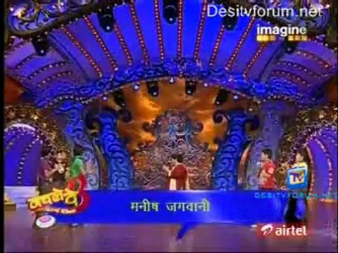 Nachle Ve (Season 3)- 28th December 2011 Video Watch Online Pt1