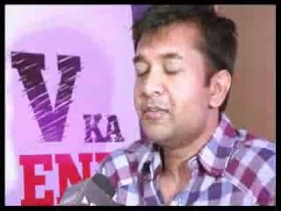 Ashish Patil Speaks About 'Luv Ka The End' - Bollywoodhungama.com