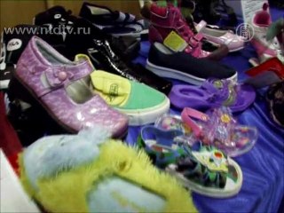 Китайские подделки могут испортить Новый год