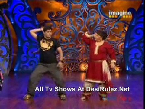 Nachle Ve with Saroj Khan (Season 3) 28th December 2011pt2