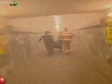 Al menos 12 muertos en un atentado en el metro de Minsk (Bielorrusia)