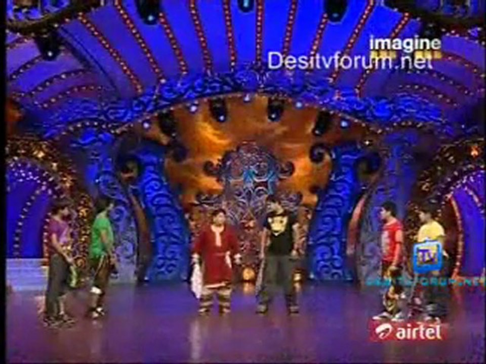 Nachle Ve (Season 3)- 28th December 2011 Video Watch Online Pt3