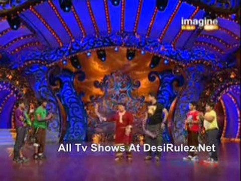 Nachle Ve with Saroj Khan (Season 3) 28th December 2011pt3