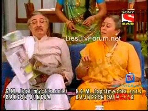 Don't Worry Chachu!!! - 28th December 2011 - pt1