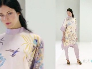 H and M Women's Spring and Summer Collection: Look Book