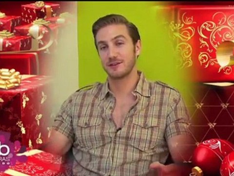 Eugenio Siller recuerda como pasaba la Navidad en su niñez y que no debe faltar|| Telemundo