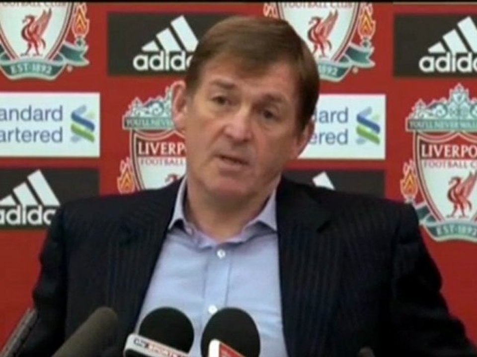 Dalglish - Carroll wird gegen Newcastle spielen