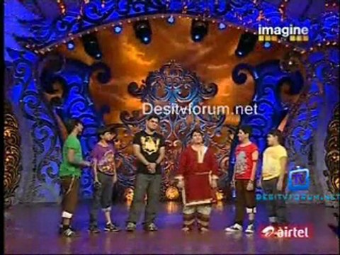 Nachle Ve (Season 3)- 28th December 2011 Video Watch Online Pt4
