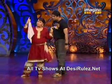 Nachle Ve with Saroj Khan (Season 3) 28th December 2011pt4