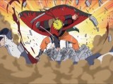 Naruto Shippuden AMV Partie 1/2 Naruto en Mode ermite vs Les six corps de Pain By Hollow-NLK