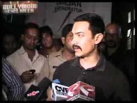 BTW: Aamir, Abhishek, Amole, Aftab, Suniel And More... - Bollywoodhungama.com