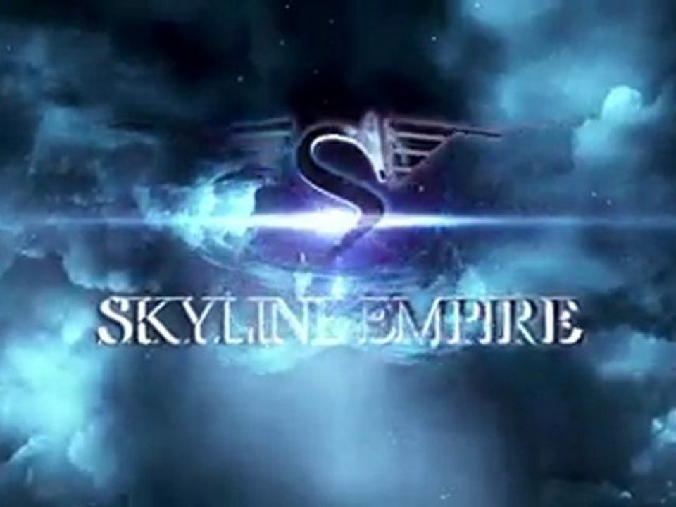 After effects logo animation : Skyline Empire