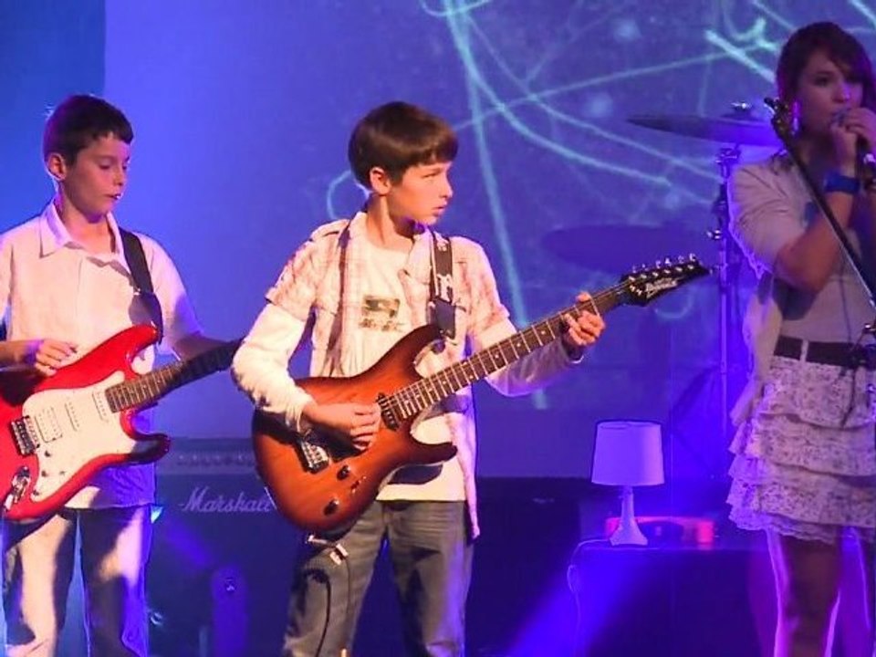 2 - Somewhere only we know  ( Concert des élèves I-MUSIC Live )