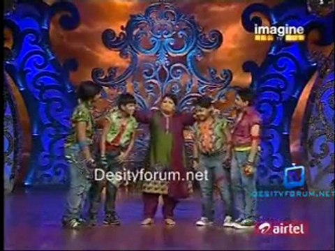 Nachle Ve (Season 3)- 28th December 2011 Video Watch Online Pt7