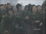 Funeral del dictador de Corea del Norte Kim Jong-il