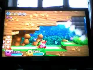Kirby Adventure [2] Whispy Wood