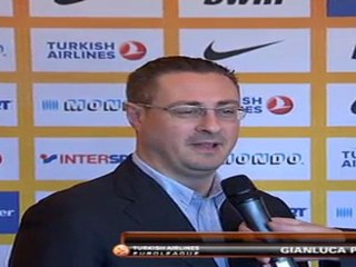 Interviews: Top 16 Draw, Group G