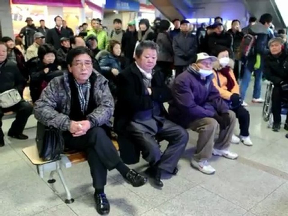 Obsèques grandioses pour Kim Jong-Il à Pyongyang