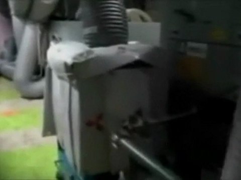 Nuevas imágenes del interior del reactor n.1 de Fukushima