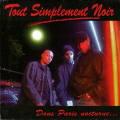 Tout Simplement Noir - j'suis f - instrumental