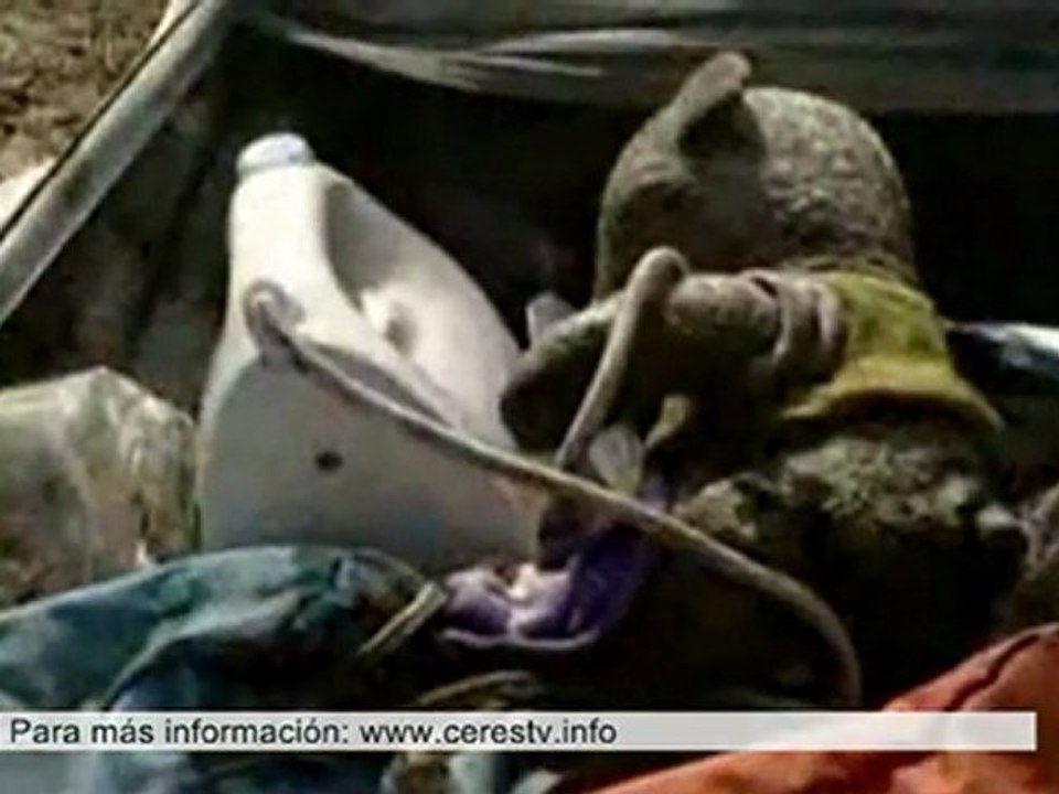 Accidente avión Spanair