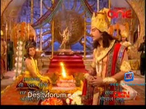 Jai Jai Jai Bajarangbali - 28th December 2011 - pt1