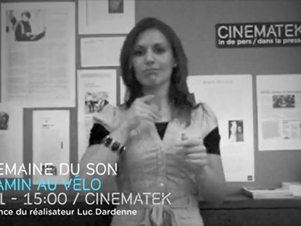 Le Gamin au vélo (28.01.2012 - 15:00 / CINEMATEK)