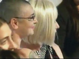 Sinead O'Connor says marriage is over after 16 days.