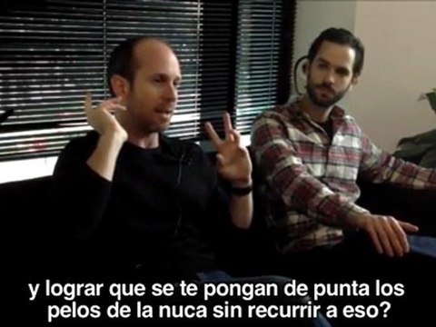 The Last of Us, Vídeo Entrevista (PS3)