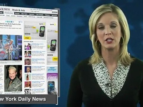 Van Halen Announces 2012 Tour with David Lee Roth