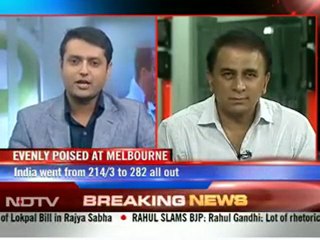 Special analysis of Day 3 of Boxing Day Test