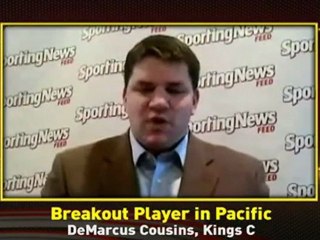 NBA Pacific Division Preview