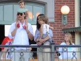 SNTV - Matthew McConaughey Proposes to Camila Alves