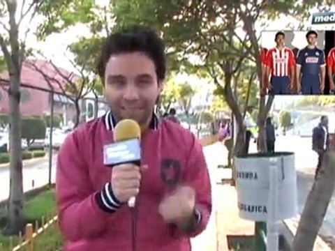 MT - Huevos del Chicken, 28 de diciembre 2011