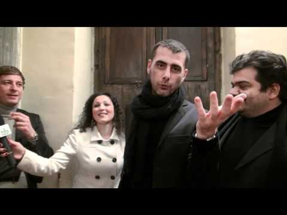 Aversa (CE) - Neri per Caso, Jingle Bells per Pupia