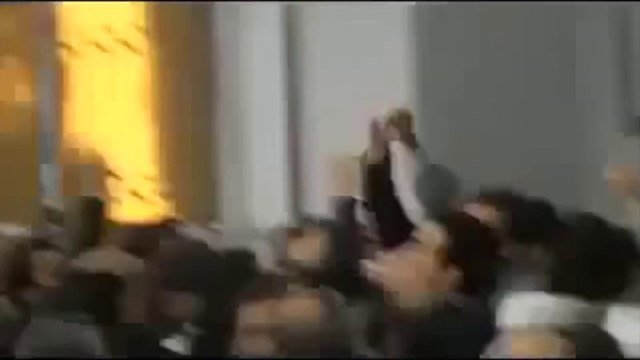 Homs (Siria) - I funerali di Muhammad al-Atassi