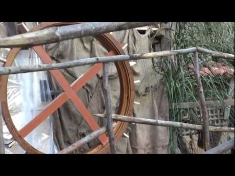 Gricignano (CE) - I Preparativi del presepe vivente