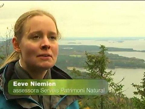 TV3 - El medi ambient - Natura i cultura al Parc Nacional de Koli