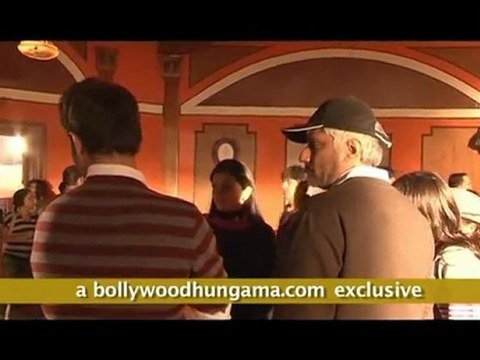 Haunted-3D Blogs: Prachi Shah Speaks About 'Haunted-3D' - Bollywoodhungama.com