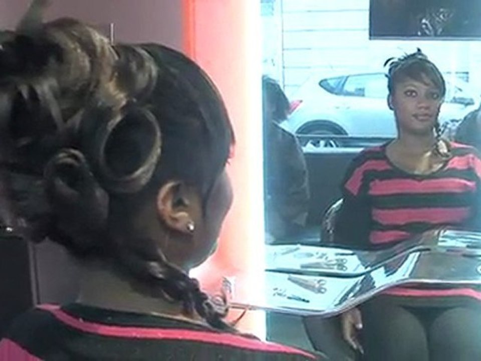 Salon de coiffure afro à Bois-Colombes proche Asnières ETHNO COIFFURE