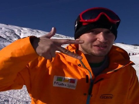 Mister Sybelles - Episode #02 - présentation des sybelles!