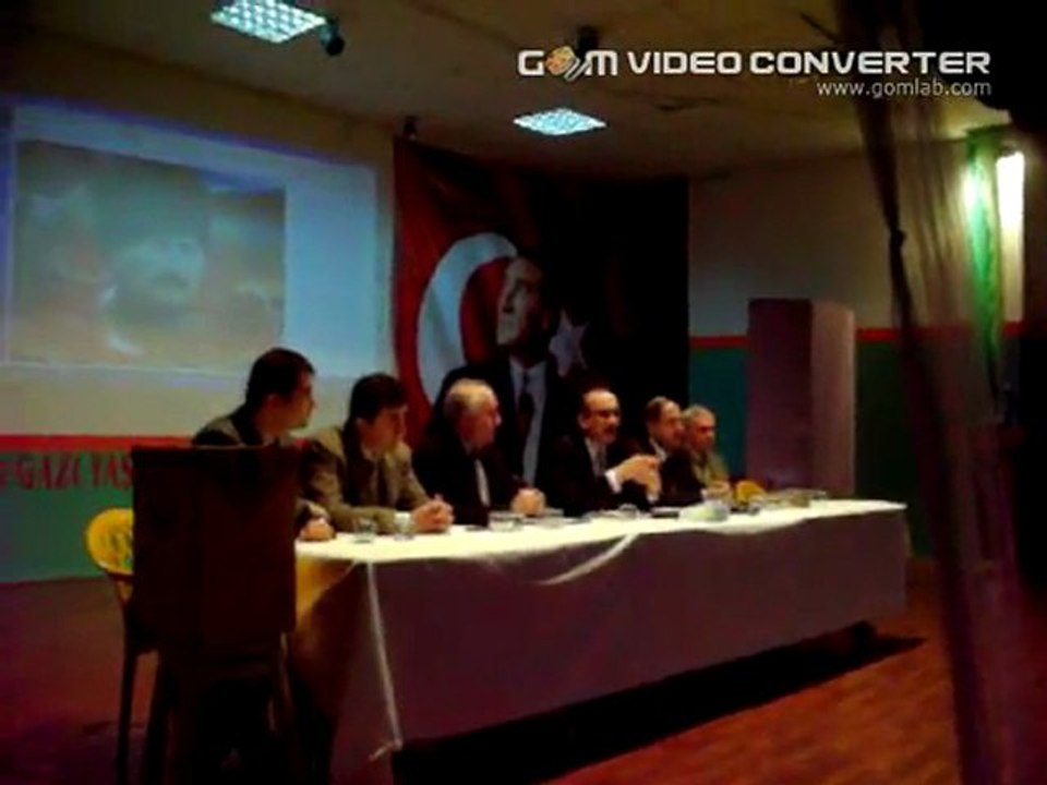 GOP Vakıf Mütevelli Üyesi Seçimi Yapıldı